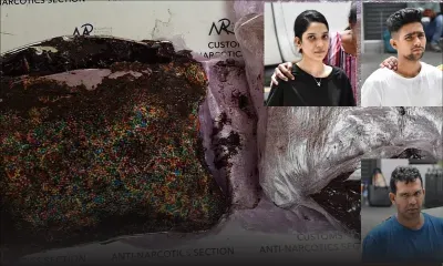 Importation de Rs 6,6 millions de cannabis à Maurice : vacances dorées pour un couple indien aux frais du commanditaire mauricien