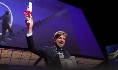 Cannes : Ruben Östlund remporte une deuxième Palme d'Or pour «Sans filtre»