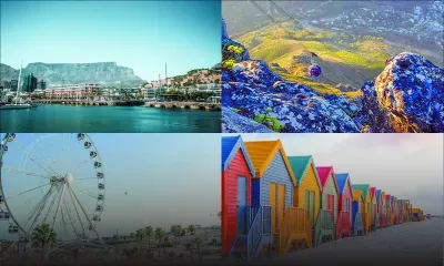 Cape Town à portée de main : réservez votre place pour seulement Rs 33 250 dès maintenant!