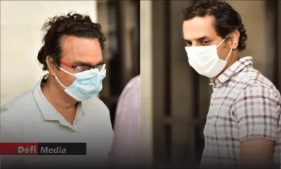 Affaire Wakashio : Le capitaine et son second plaident coupable 