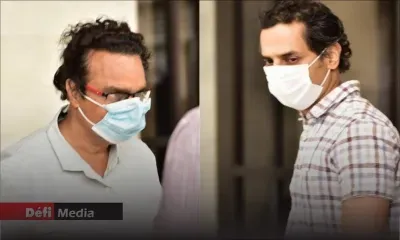 Wakashio : Le capitaine et son second condamnés à 20 mois de prison