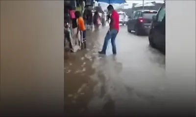 Accumulations d’eau à Rose-Hill : des maraîchers montent au créneau 