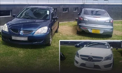 Task Force sur la drogue : l'Icac saisit trois voitures