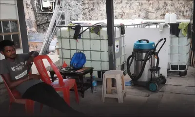 Lavage de véhicules interdit : des stations de lavage anticipent des soucis financiers