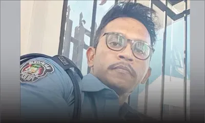 Il déjoue les plans d’un pervers dans un autobus - le constable Sivaraj Caramben : «J’ai sauvé deux vies (…) Je n’attends rien d’autre»