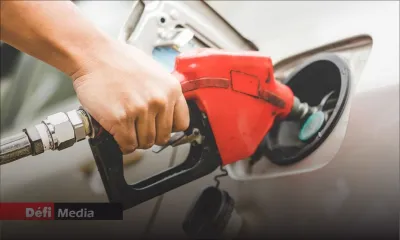[Breaking News] Hausse des prix des carburants