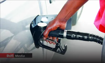Carburants : les prix restent inchangés