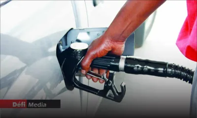 Carburants : l’essence à Rs 61,30, le diesel à Rs 45,10