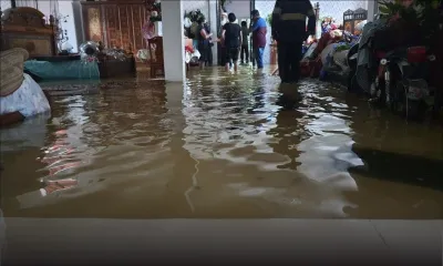 Intempéries : 226 interventions en trois jours