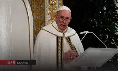 Ukraine: le pape renouvelle son appel à une trêve pascale