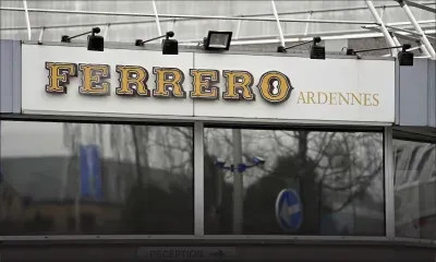 Salmonellose dans les Kinder : accusé d'avoir tardé à réagir, Ferrero conteste