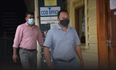 Affaire Michaela Harte : Sandeep Mooneea passera la nuit en cellule