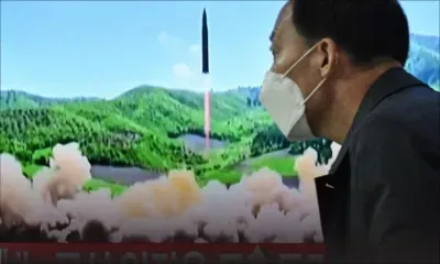 Séoul tire plusieurs missiles en réponse à l'essai nord-coréen