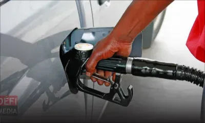 Essence et diesel : les prix restent inchangés 