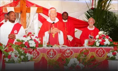 Cardinal Piat : « Nous avons le devoir de lutter pour la justice pour tous » 