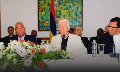 Visite du pape François à Maurice : une famille chagossienne va offrir les offrandes durant la messe