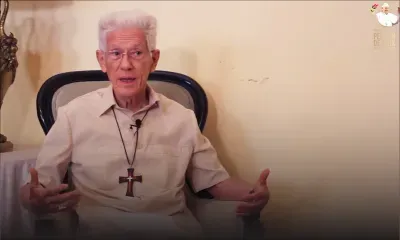 Visite papale : «Devenez des artisans de paix», dit le cardinal Piat