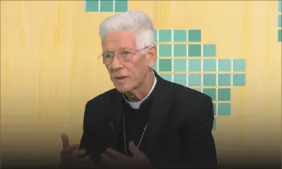 Cardinal Maurice Piat : «Quand la démocratie est en danger, les citoyens doivent pouvoir se mettre debout» 