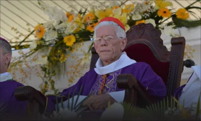 Le cardinal Piat : «Ne jetez pas les toxicomanes en prison»