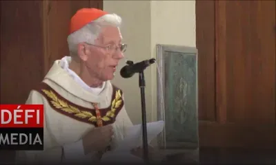 Messe chrismale : le Cardinal Piat invite la jeunesse mauricienne à aider les prêtres