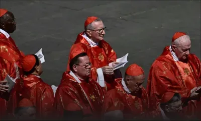 Le credo plutôt que le passeport dans le choix du futur pape