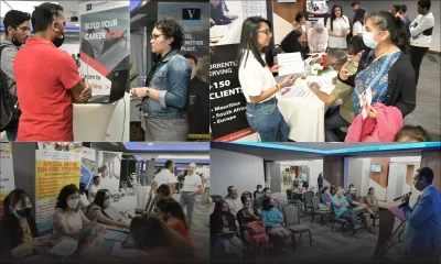 [En images] Encore quelques heures pour profiter du Career & Learning Lounge au Caudan Arts Centre