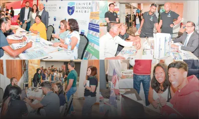 Career and Learning Lounge : dernier jour pour profiter des offres  d’études et professionnelles  