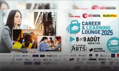 Career and Learning Lounge 2025 : un tremplin vers l’avenir pour les jeunes Mauriciens