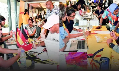 Career and Learning Lounge 2025 : deux jours pour construire son avenir et décrocher un emploi