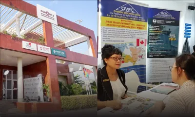 2 et 3 septembre 2022 : Career and Learning Lounge au Caudan Arts Centre