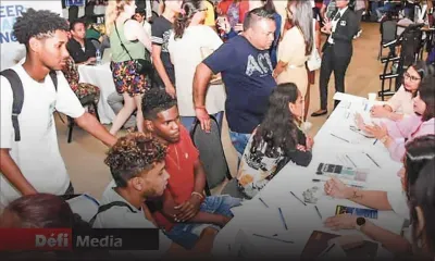 Career & Learning Lounge 2025 Les 21 et 22 février au Caudan Arts Centre - SNIT Business School : offres promotionnelles et exonération des frais d’inscription