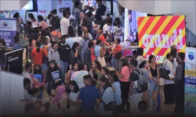 Au Caudan Arts Centre : La sixième édition du Career and Learning Lounge le 21 et 22 février