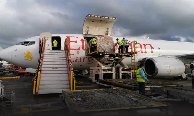 Lutte contre le Covid-19 : le milliardaire Jack Ma fait un deuxième don d’équipements médicaux à Maurice