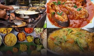 Chance et prospérité : La tradition des plats porte-bonheur