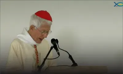 1er-Mai : le cardinal Piat évoque «l’augmentation effrayante du coût de la vie»