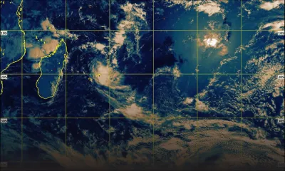 Tempête Carlos : on ne passera pas en alerte 3 