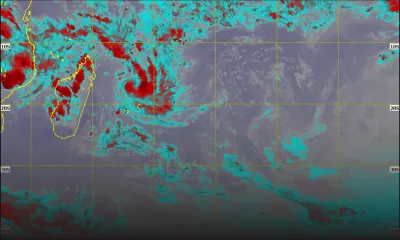 Tempête Carlos : Maurice reste en alerte 1