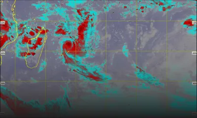 Tempête Carlos : Maurice toujours en alerte 2 