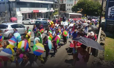 Célébrations fête Indépendance : un carnaval de la jeunesse organisé à Beau-Bassin/Rose-Hill