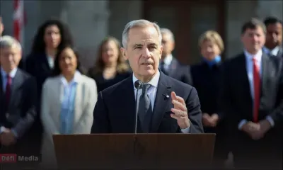 Le nouveau Premier ministre canadien promet que le pays ne fera «jamais» partie des Etats-Unis