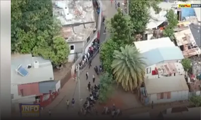 Karo Kalyptis : Opération Crackdown de l’ADSU