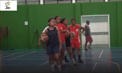 100 jours 100 sportifs avec Caroline Adeline