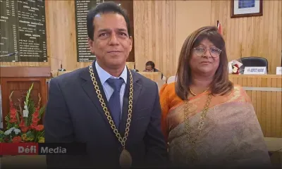 Collectivités locales : Rajenee Mootoo-Caroopen, maire de BBRH, démissionne 