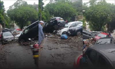 Véhicules endommagés pendant le cyclone Belal : la FSC met en place un Special Desk 