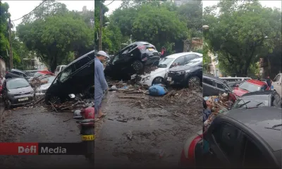 Véhicules endommagés pendant le cyclone Belal : la FSC vient de finaliser les procédures et modalités