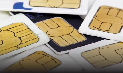 Réenregistrement des cartes SIM : un audit sur le système de stockage des données, dont le selfie, souhaité