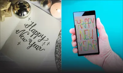  Cartes de voeux : une tradition qui se perd ?