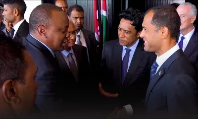 Mauritius-Kenya Business Forum : Charles Cartier plaide pour une amélioration du commerce entre les deux pays