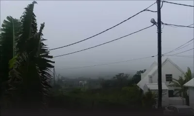 Berguitta : Maurice subira les effets de la tempête pendant encore cinq heures