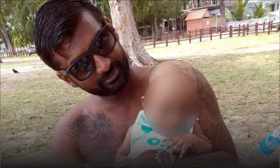 Ashven Coopoosamy fait une chute mortelle à Rochester Falls 